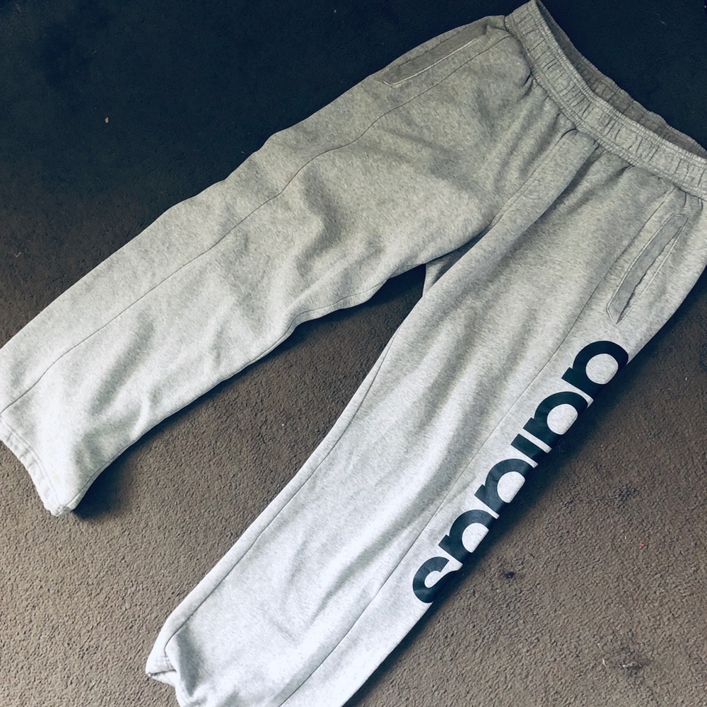 Men’s Addidas Sweat Pants
